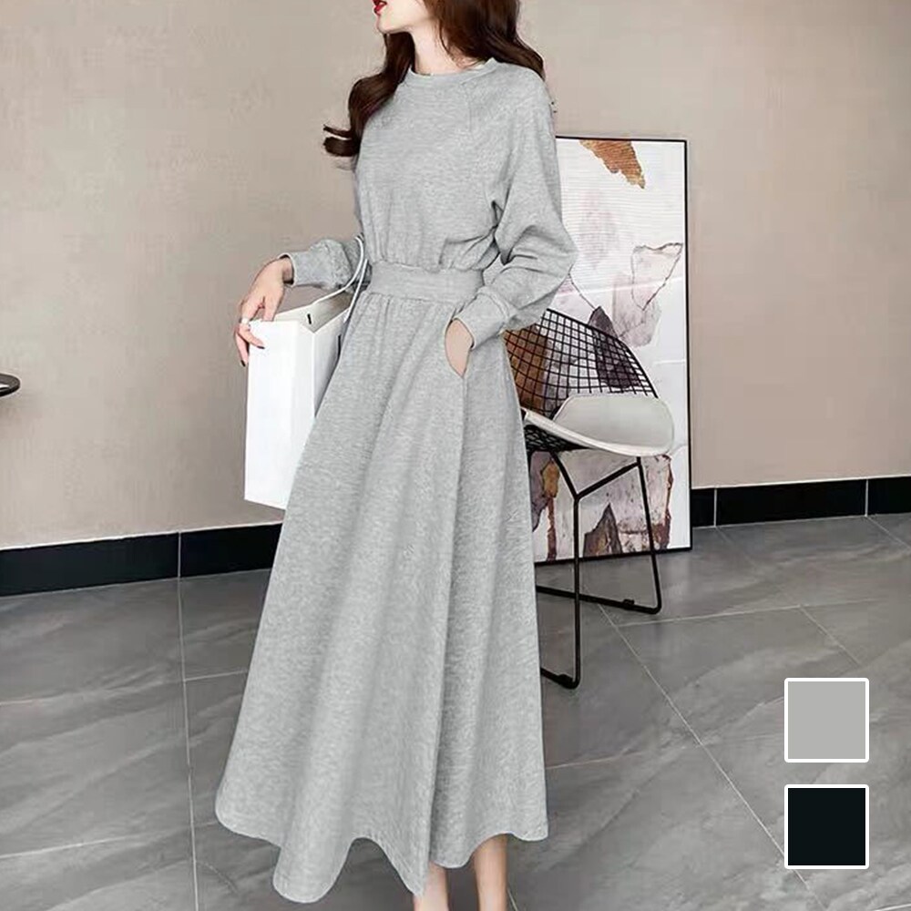 スウェットワンピース | デューリリー(Dewlily) | マルイウェブチャネル