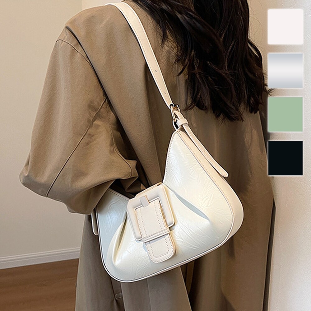 しわ加工ミニショルダーバッグ | デューリリー(Dewlily) | マルイ