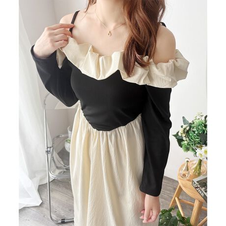 [^:dy-1872]POINTE؂₩tfUCfRe͂ރtAtF~jňۓIȃANZgɁBubN~AC{[̃oCJ[iɈ߂Ă܂BCxgʐ^fɂ􂵂1łEn̂VGbg㔼g̓^Cg߁AXJ[g͂ӂƍLACBItṼfUCŁAقǂ悢܂܂B̃t܂ŏグĒĕ͋Cς̂nCEGXgؑւʒuĂ̂|CgłBEXgX̏ȂSng͂炩ȃXgb`A₷tBbg钷Ȃ̂œ̘rJo[҂ł܂Bꂢ߂ȂXgXɂSn͂łBDETAILň:ʓ:኱藠n:ȂLk:኱|Pbg:ȂCHECKEGXgSdlX^btۂɕuɂč̐̂ł̂Ŏ኱̌덷ꍇ܂Bg̃j^[[ɂAFۂ̏iƈقȂČꍇ܂BYɂdlEFقȂꍇ܂B