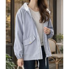 フーデッドライトアウター