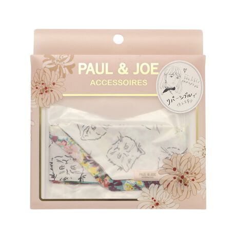 PAUL & JOE ACCESSOIRES̃i[XJ[tɊ̂͂AwAANZT[AobÕANZgɂ߂łBy|[ & W[iPAUL & JOE ACCESSOIRESjz|[ & W[fUCi[łSophie肪fUC͊ŁAPARy݁Aɂ͕߂ȂC[WuhłBfUČ́ANGC^[łȂełAłޏ̓BRZvgɁgACCESSIBLE LUXURY(ɓ͂ґ)hfƂAÂǂ̃gŉ݂̂fBe[A㕗ɎdグĂ̂łB