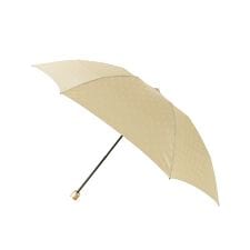 ポロ ラルフ ローレン(POLO RALPH LAUREN)の【日本製】雨傘 折りたたみ傘 ポロポニー カチオンジャガード 二浴染め UV ユニセックス