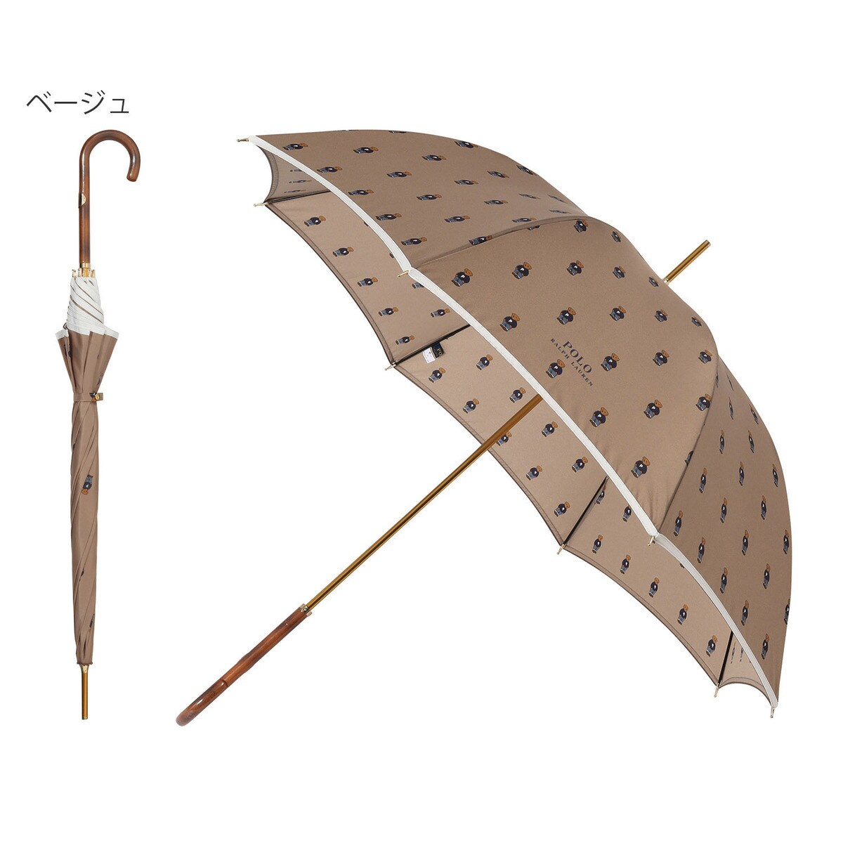 ポロ ラルフ ローレン(POLO RALPH LAUREN) 雨傘 の通販 | マルイ