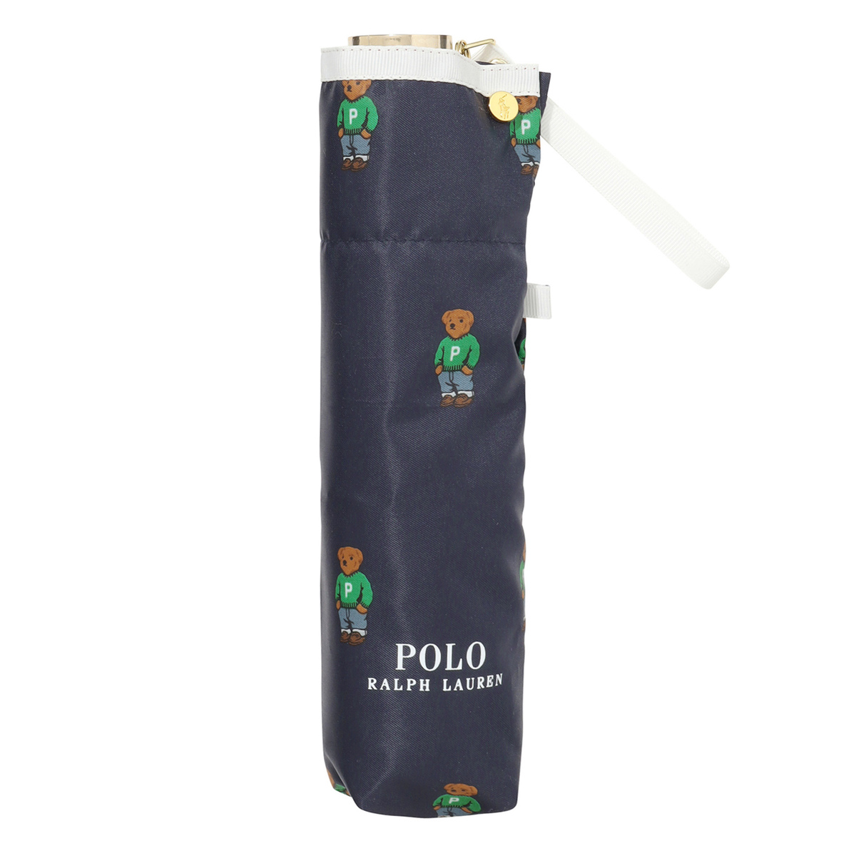 折りたたみ傘 POLO BEARツイルプリント | ポロ ラルフ ローレン(POLO