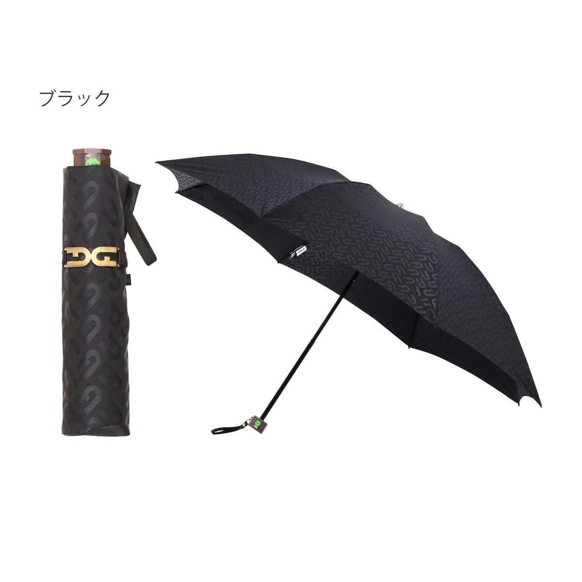 マンハッタナーズ】晴雨兼用折りたたみ傘 | マンハッタナーズ