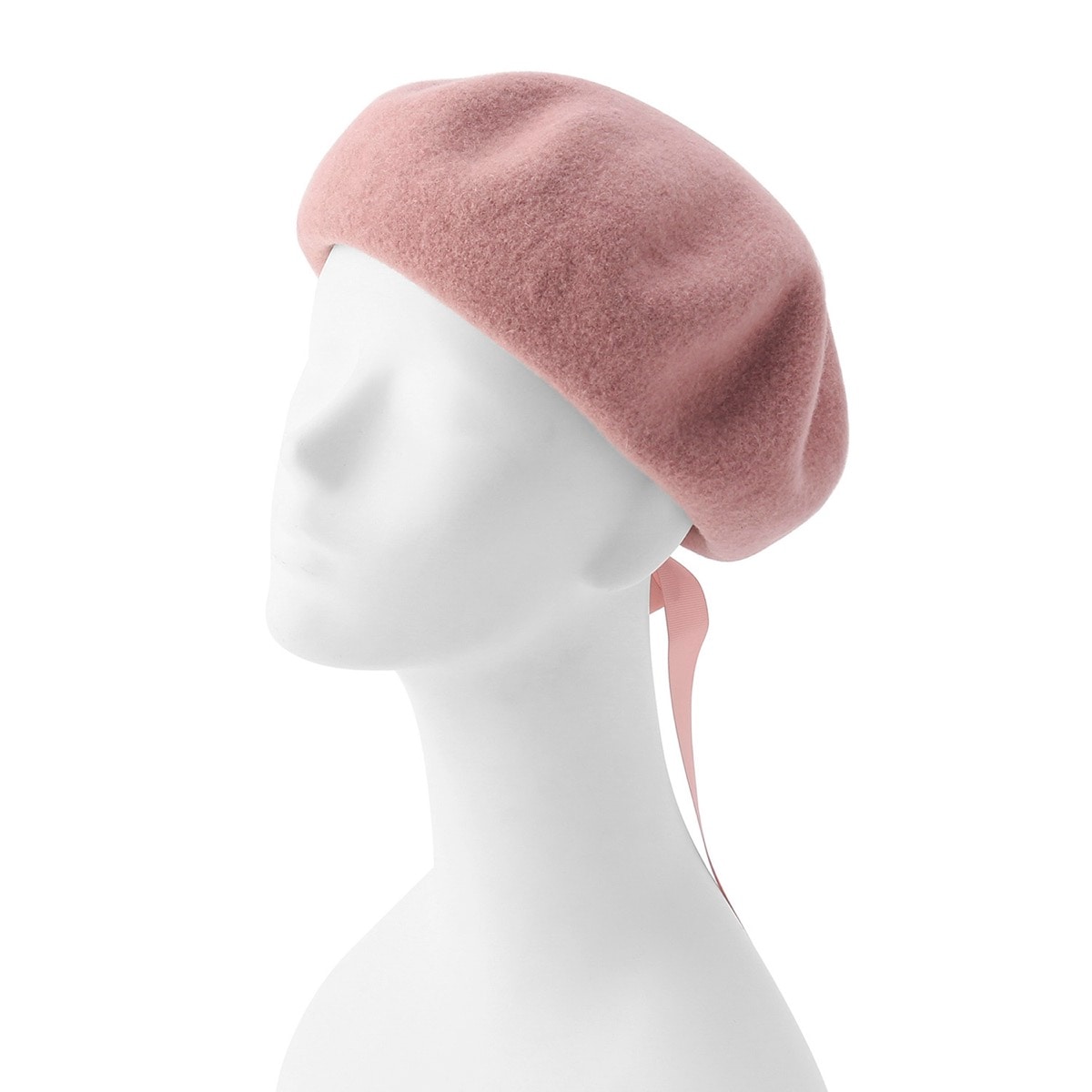 バラベレー【日本製/ベレー/小顔効果/レディース/帽子/手洗い可能