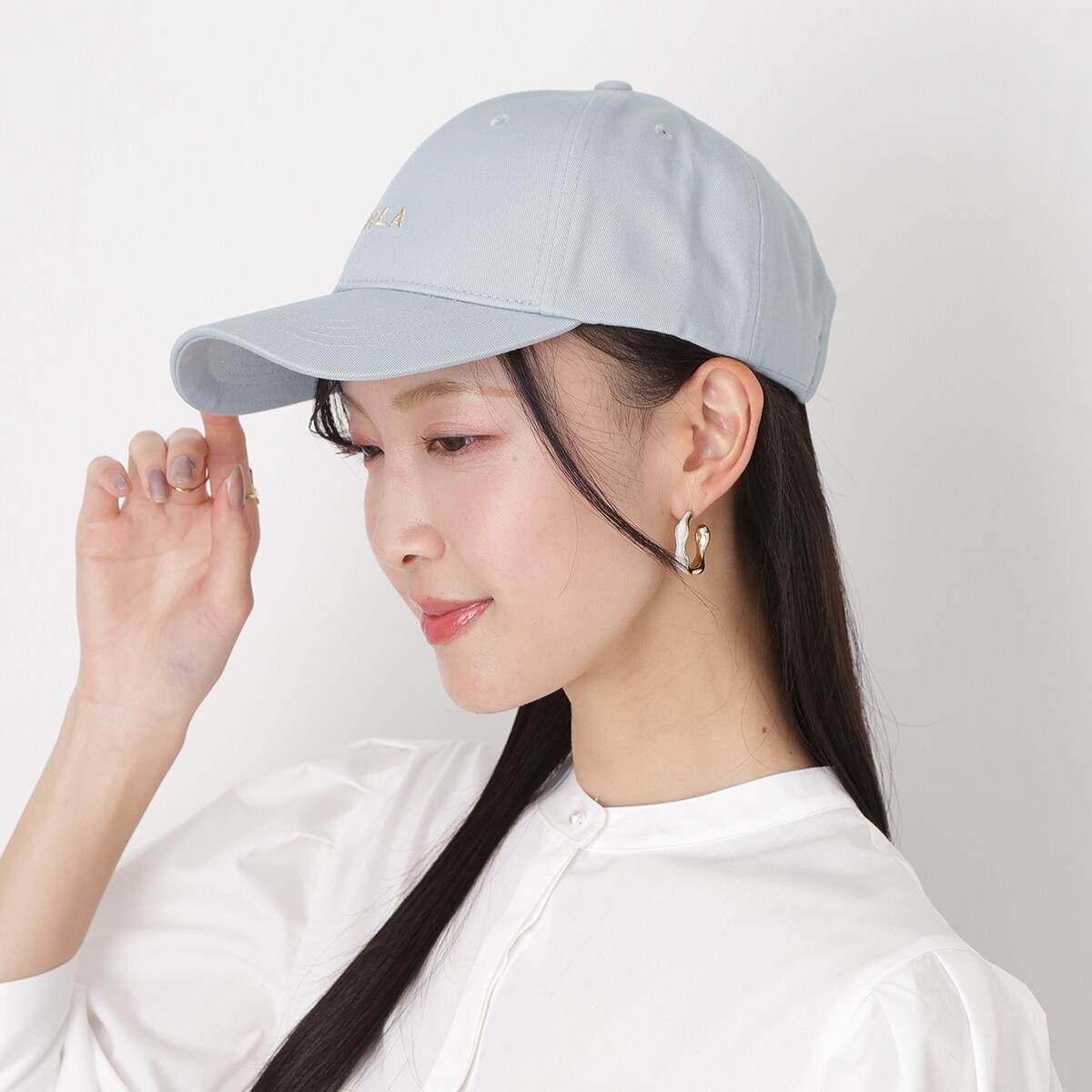 [�}���C]�L���b�v ���S �t�����g�h�J �����|�C���g ���n UV ���j�Z�b�N�X/�t�����iFURLA�j �O���[