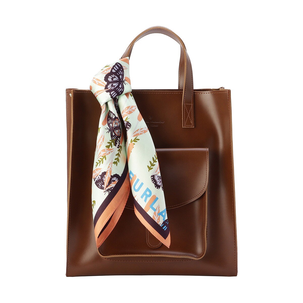 新品 ブルガリ スカーフ ピンク マルチカラー シルク バタフライ 蝶 BVLGARI☆silk100%スカーフ 蝶☆クリーニング済み❗️ - メルカリ
