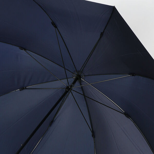 雨傘（長傘）【軽量/カーボン骨/大寸】無地（メンズ）75cm | ランバン