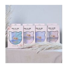 ポールアンドジョーアクセソワ(PAUL & JOE ACCESSOIRES)の【パッケージ入り 洗える】ムースタッチマフラー 30×180cm クリザンテーム