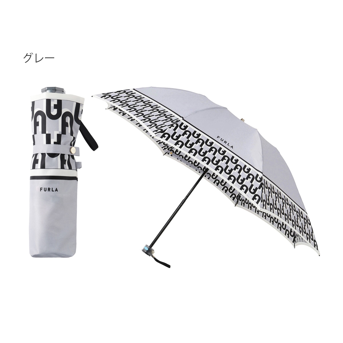 フルラ(FURLA) 雨傘 の通販 | マルイウェブチャネル