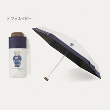 ★2026春夏新色追加★【WEB限定】晴雨兼用折りたたみ日傘 コンパクト ポロベア 1級遮光 遮熱
