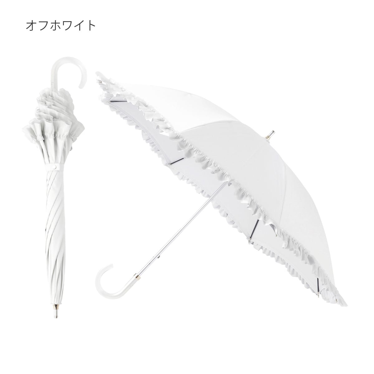 未使用◇LANVIN ランバン　リネン（麻）バテンレース　日傘 未使用◇LANVIN ランバン リネン（麻）バテンレース 日傘 レディース