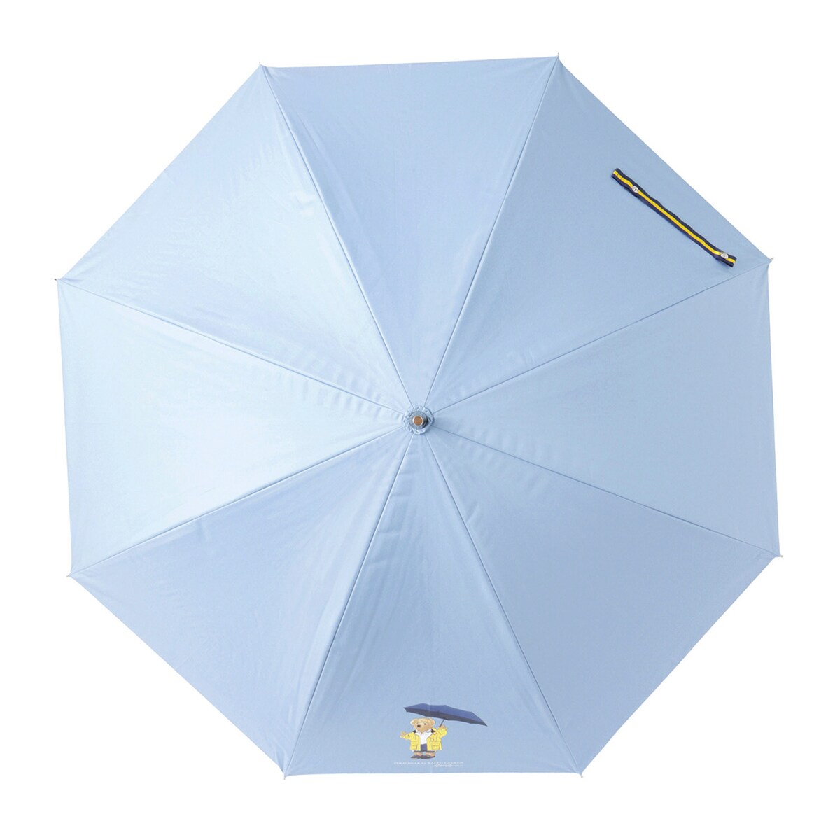 すぐ届く【POLO RALPH LAUREN】1級遮光 UV 晴雨兼用ポロベア長傘 ポロ ラルフ ローレン POLO RALPH LAUREN 晴雨兼用 長傘