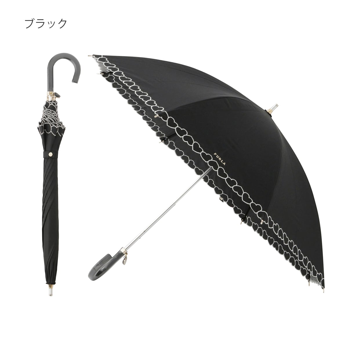 軽量】晴雨兼用日傘 長傘 ポロベア 1級遮光 遮熱 UV 軽量 | ポロ