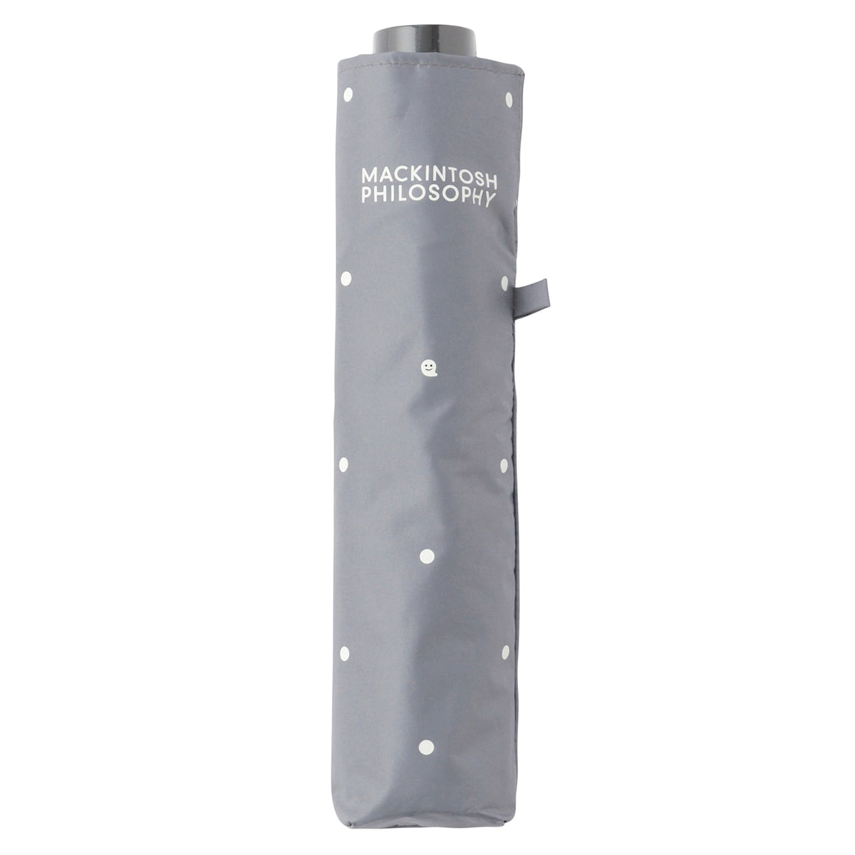 大きめ】晴雨兼用日傘 折りたたみ傘 ドット＆ゴースト／遮光 遮熱 UV