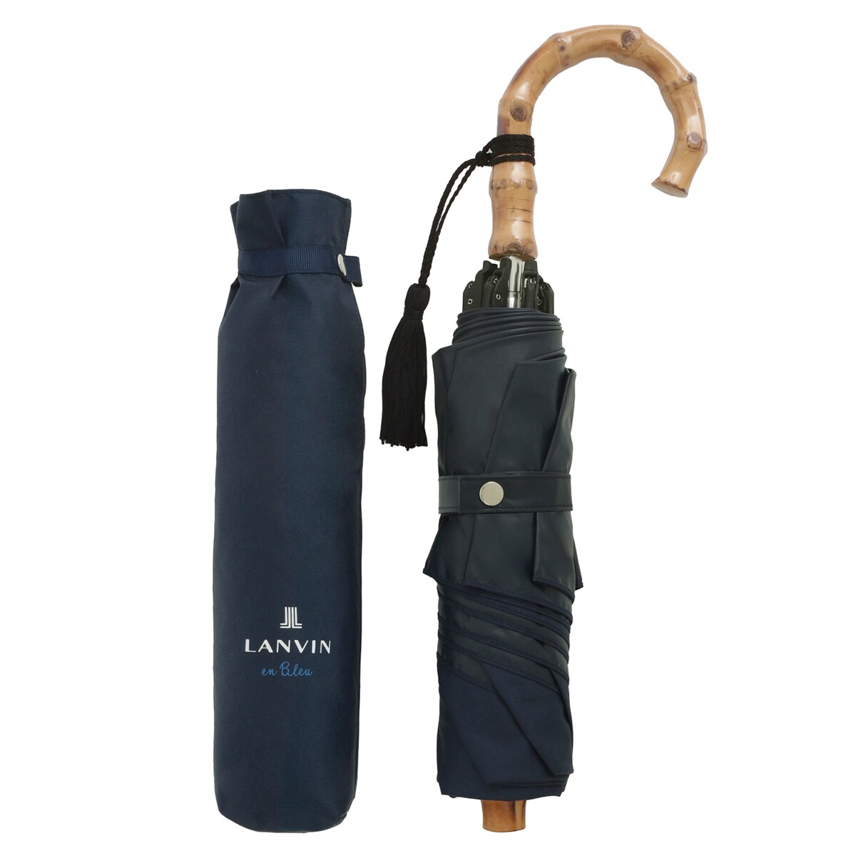 新品✨LANVIN ランバンコレクション 超軽量1級遮光晴雨兼用 折りたたみ傘 Amazon | ムーンバット 【ランバン コレクション】 日傘