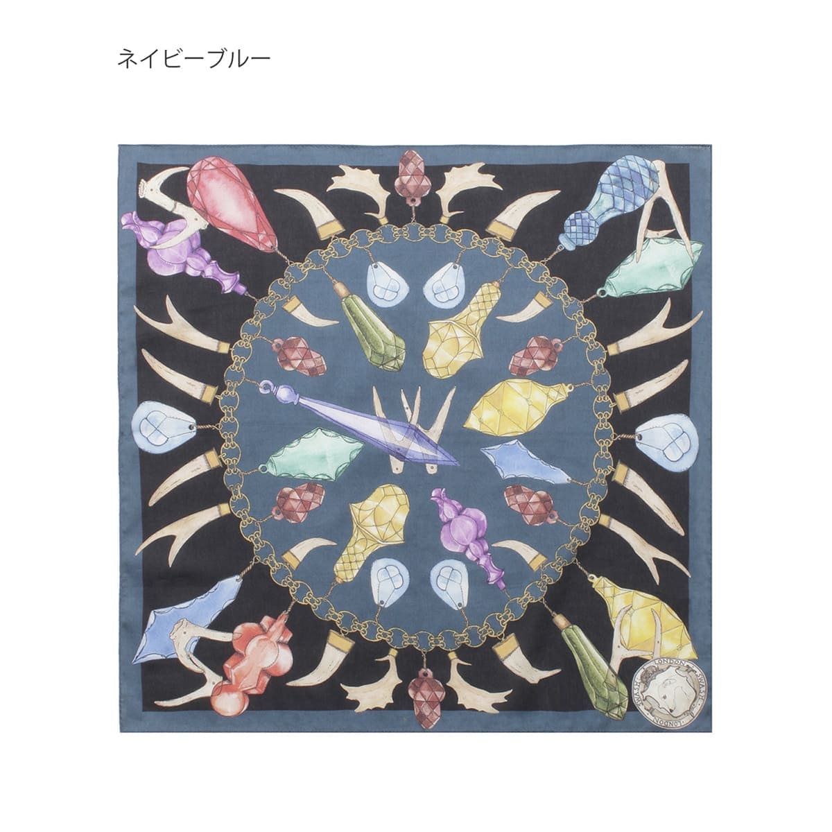 スウォッシュ ロンドン(SWASH LONDON) メンズ ハンカチ・ハンド スウォッシュ ロンドン(SWASH LONDON) メンズ ハンカチ・ハンド
