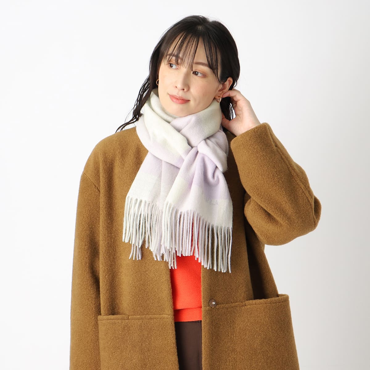 フルラ(FURLA) ストール の通販 | マルイウェブチャネル