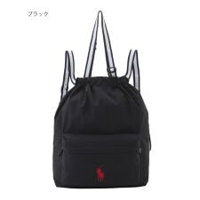 ポロ ラルフ ローレン(POLO RALPH LAUREN)の2WAYレインバッグカバー リュック ポロポニー