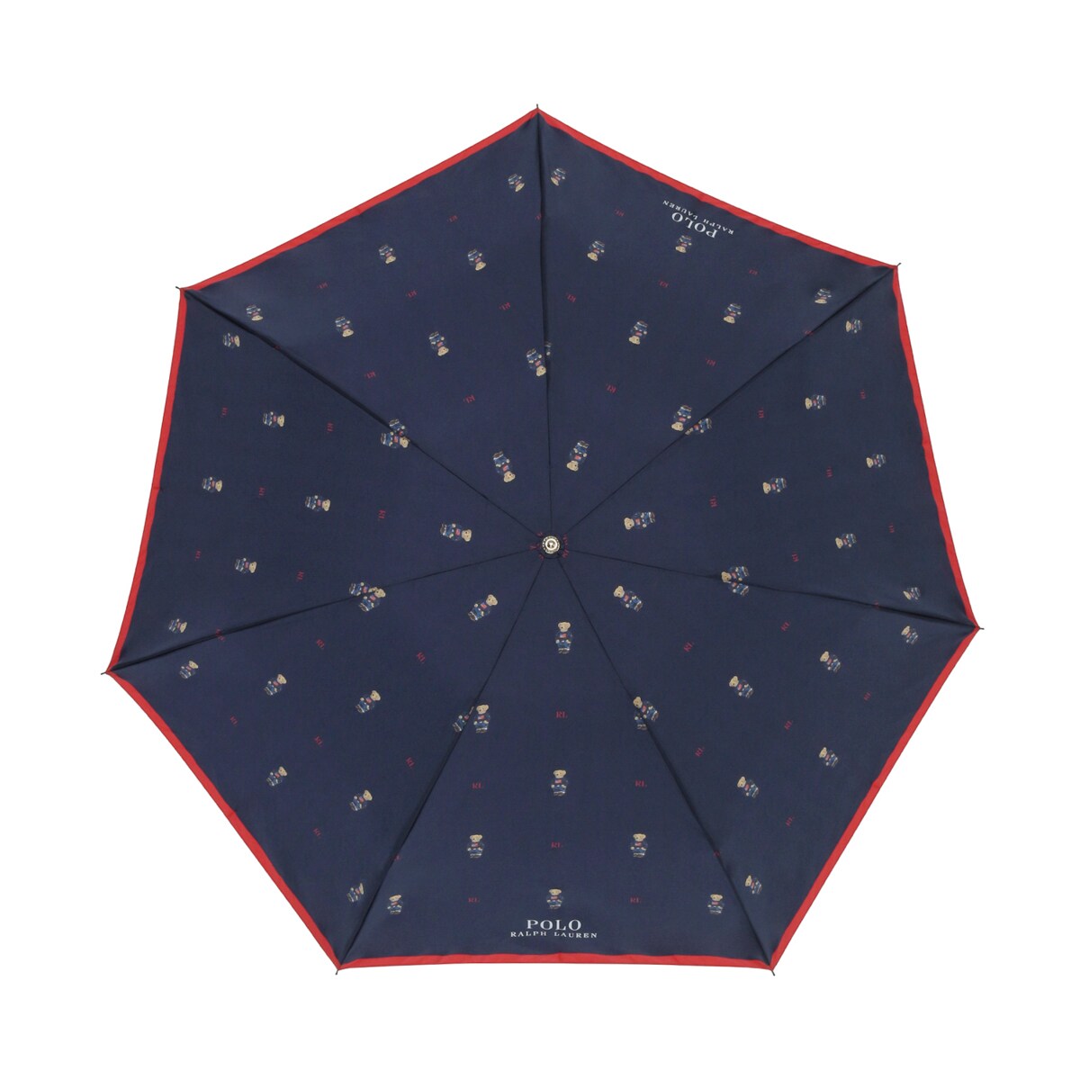 miyu655 ポロベア　折りたたみ傘（雨傘） 折りたたみ傘】ポロ ラルフ ローレン (POLO RALPH LAUREN) POLO