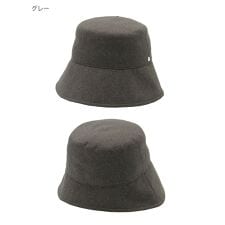 フルラ(FURLA)のベルクロッシェ 洗える UVカット サイズ調整 日本製