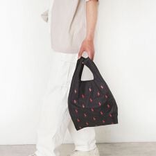 ポロ ラルフ ローレン(POLO RALPH LAUREN)のレインバッグ ポロポニー 総柄 ロゴ ポケッタブル ユニセックス