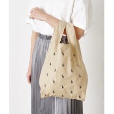 ポロ ラルフ ローレン(POLO RALPH LAUREN)のレインバッグ ポロポニー 総柄 ロゴ ポケッタブル ユニセックス