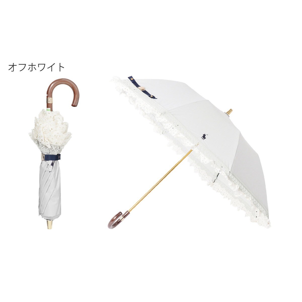 ポロ ラルフ ローレン(POLO RALPH LAUREN) 日傘 の通販 | マルイ