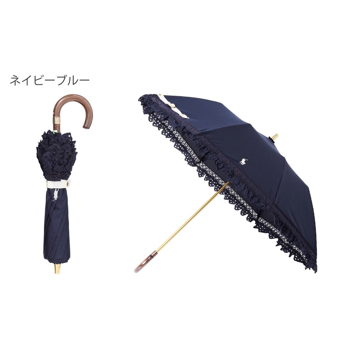 ポロ ラルフ ローレン(POLO RALPH LAUREN) 日傘 の通販 | マルイ