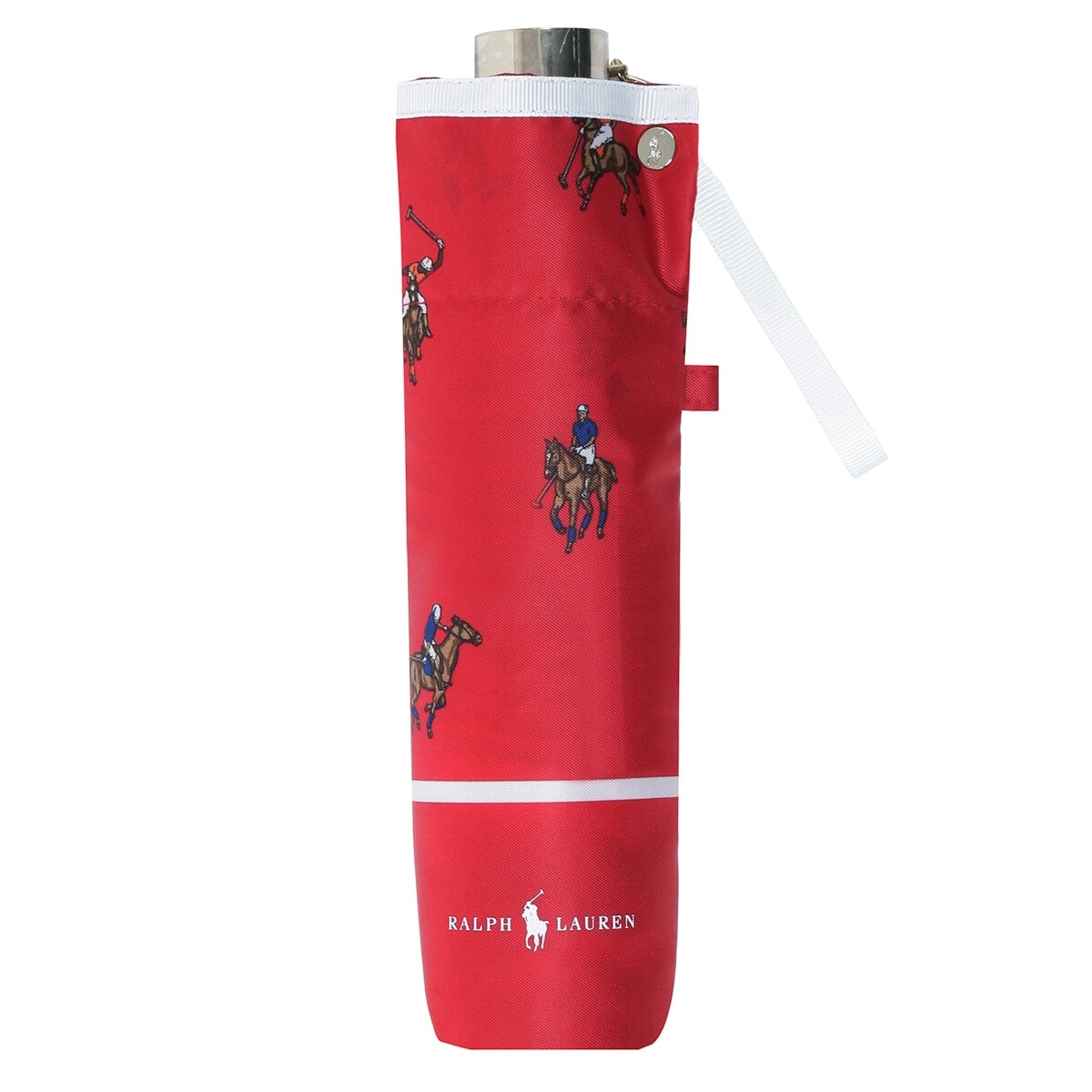 ￼ラルフローレン日本製ポロベア折りたたみ雨傘 雨傘】ポロ ラルフ ローレン (POLO RALPH LAUREN) ポロベア