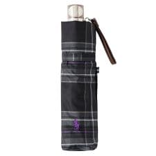 ポロ ラルフ ローレン(POLO RALPH LAUREN)の雨傘 折りたたみ傘 ポロポニー ワンポイント チェック ユニセックス