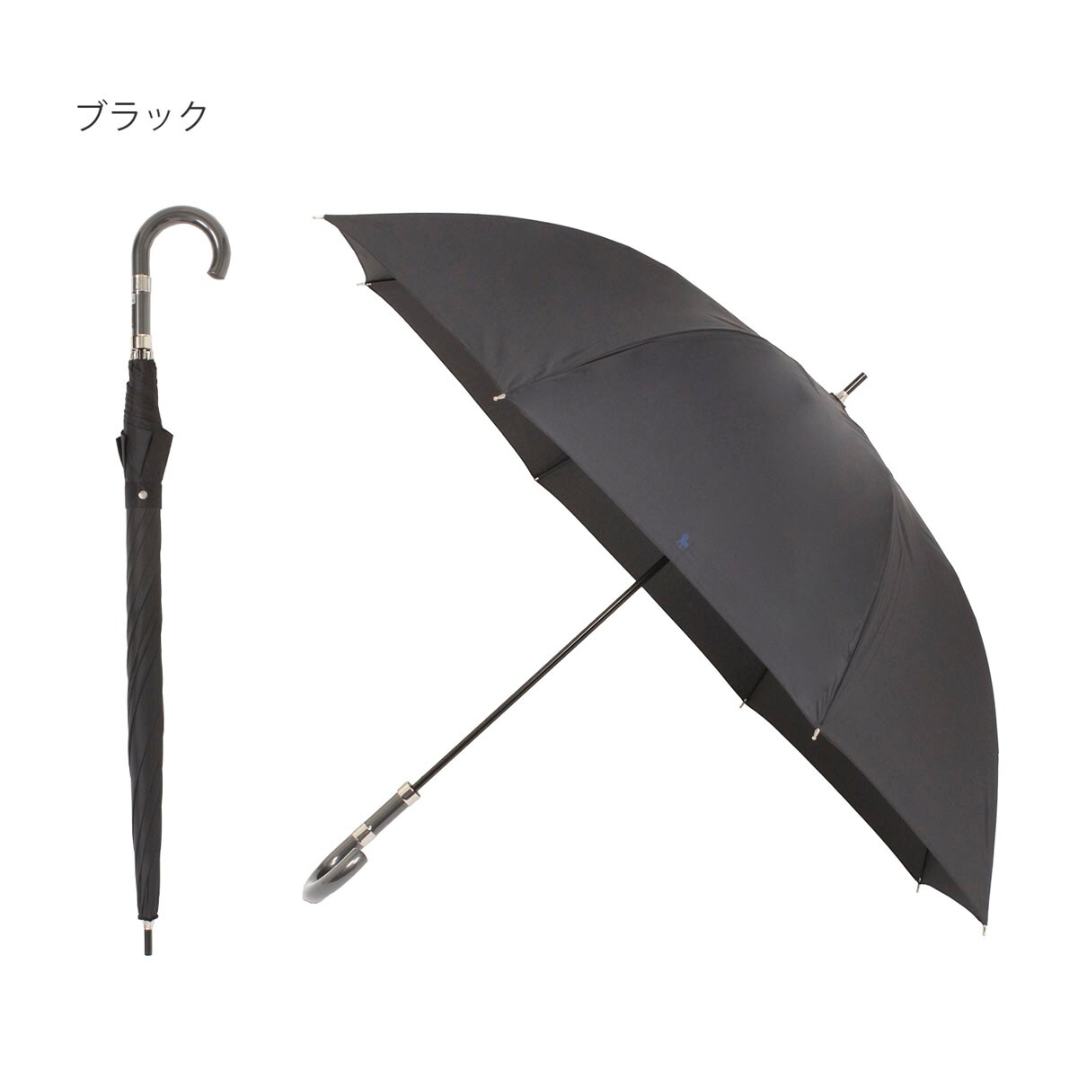 雨傘 長傘 ドット ポロポニー ロゴ ワンポイント 水玉 | ポロ ラルフ