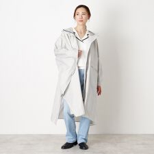 ポロ ラルフ ローレン(POLO RALPH LAUREN)のレインコート ポンチョ ポロポニー ワンポイント 無地  ポケッタブル ユニセックス