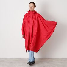 ポロ ラルフ ローレン(POLO RALPH LAUREN)のレインコート ポンチョ ポロポニー ワンポイント 無地  ポケッタブル ユニセックス