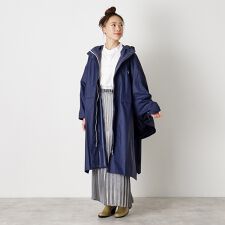 ポロ ラルフ ローレン(POLO RALPH LAUREN)のレインコート ポンチョ ポロポニー ワンポイント 無地  ポケッタブル ユニセックス