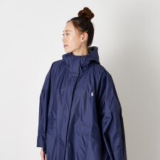 レインコート レインポンチョ 無地 ポロポニー ポケッタブル ユニセックス | ポロ ラルフ ローレン(POLO RALPH LAUREN)