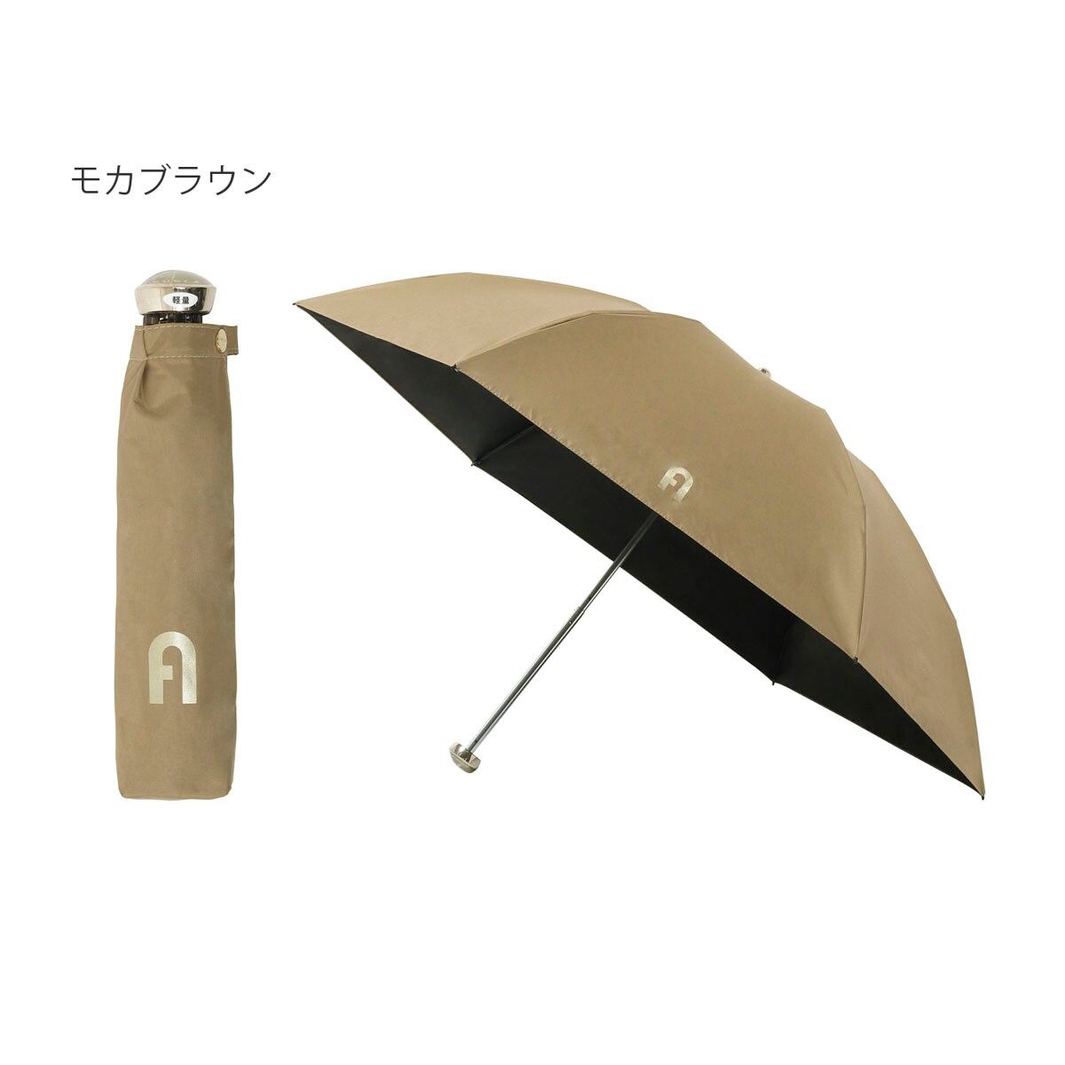 新品　フルラ　折りたたみ傘　日傘　雨傘　晴雨兼用　レッド系 新品 フルラ 折りたたみ傘 日傘 雨傘 晴雨兼用 レッド系 - メルカリ