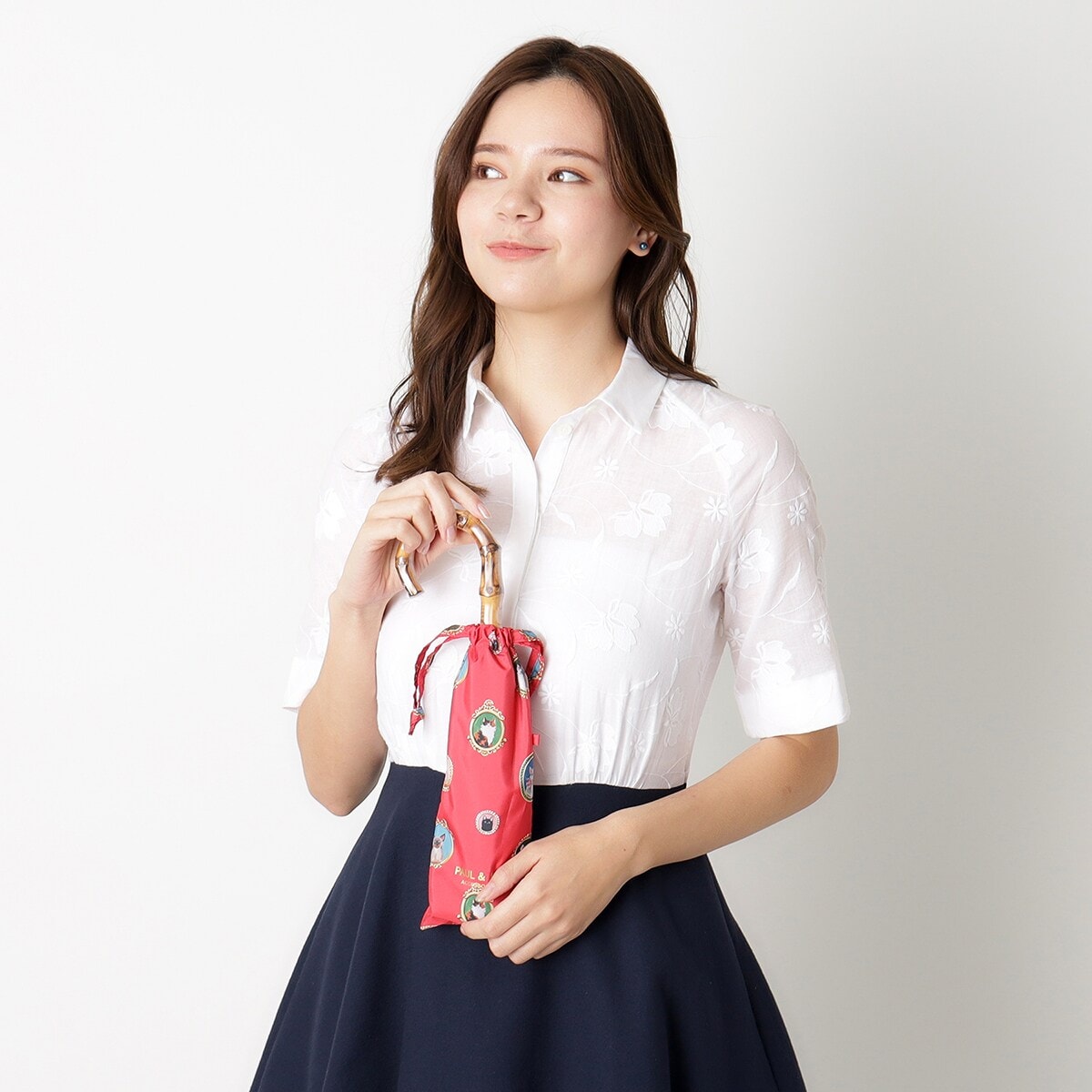 [}C]y₷zJP ܂肽ݎP L -CATS CAMEO- UV y/|[AhW[ANZ\iPAUL & JOE ACCESSOIRESj bh