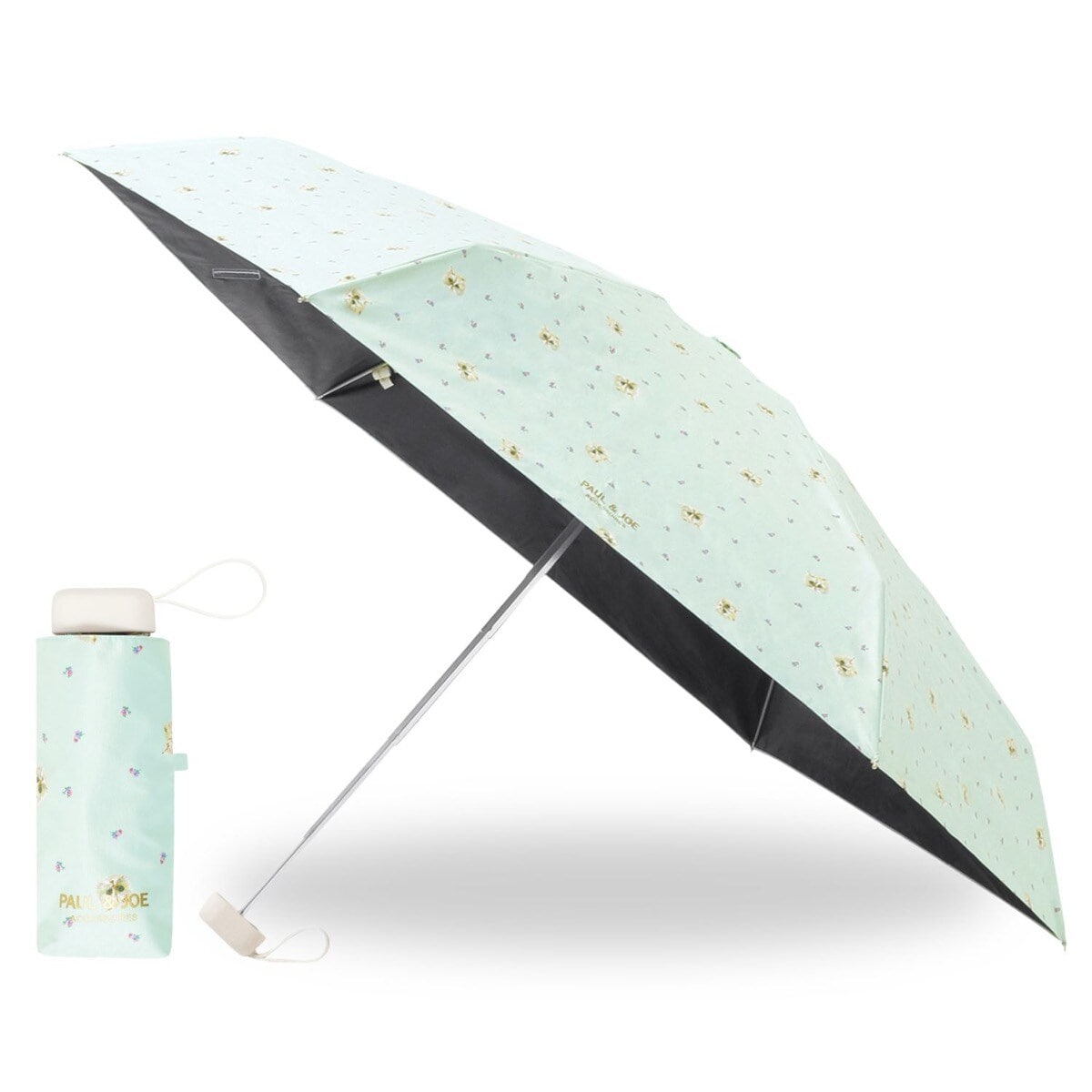 新品アンテプリマ １級遮光傘 軽量 晴雨兼用傘 折り畳み傘 雨傘 バイカラーGL WEB限定】晴雨兼用 折りたたみ傘 コンパクト バイカラー 一級