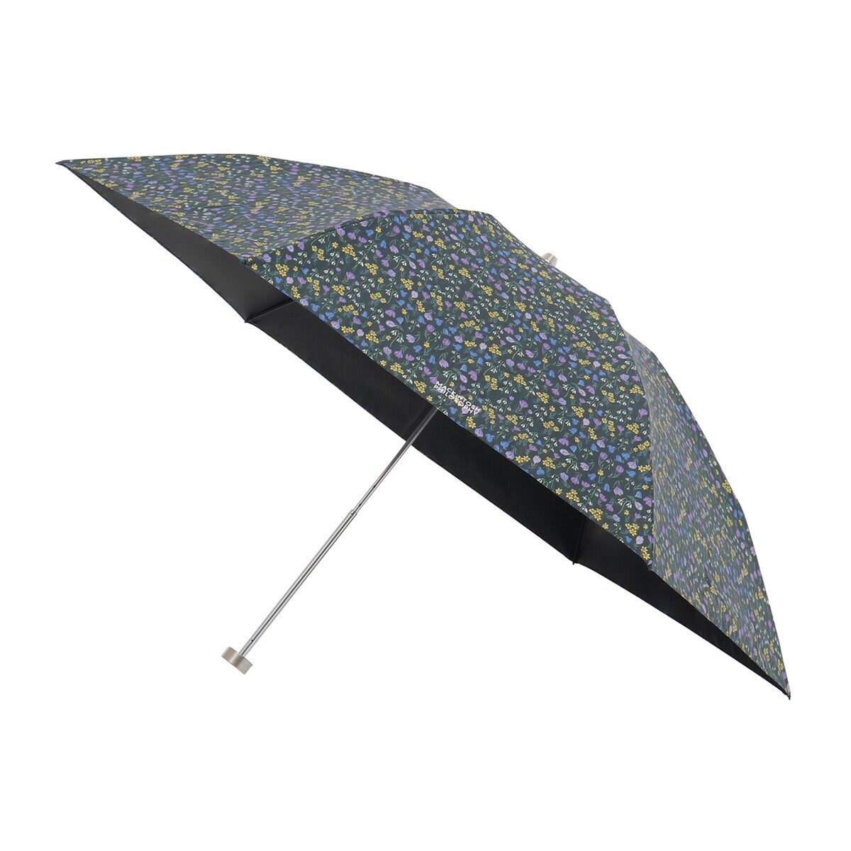 新品★マッキントッシュフィロソフィー　晴雨兼用　折りたたみ　UV加工　開きやすい 楽天市場】折りたたみ傘 日傘 UV100% 遮光100% MACKINTOSH