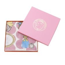 【日本製】ハンカチ コットン サテン ギフト