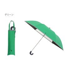 【子供傘】晴雨兼用折りたたみ日傘 雨傘 傘袋付 ストライプ ビニール ポロポニー 遮光 遮熱 UV