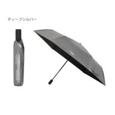 マッキントッシュ フィロソフィー(MACKINTOSH PHILOSOPHY)の【自動開閉 55cm】晴雨兼用折りたたみ日傘 サンプロテクト 遮光 遮熱 UV 軽量 ユニセックス