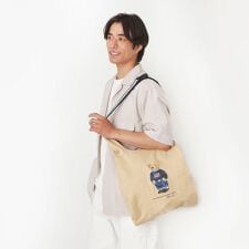 ポロ ラルフ ローレン(POLO RALPH LAUREN)の【WEB限定】レインバッグ ショルダーベルト付き ポロベア ロゴ ワンポイント 無地 ポケッタブル