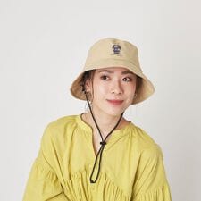 ポロ ラルフ ローレン(POLO RALPH LAUREN)の【WEB限定】レインハット 帽子 あご紐付き ポロベア ロゴ ワンポイント 無地 ユニセックス