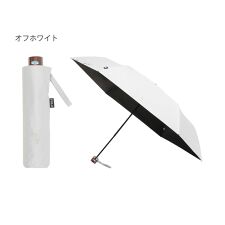 ポロ ラルフ ローレン(POLO RALPH LAUREN)の晴雨兼用折りたたみ日傘 ポロポニー ワンポイント 無地 遮光100％ 遮熱 UV 軽量 ユニセックス