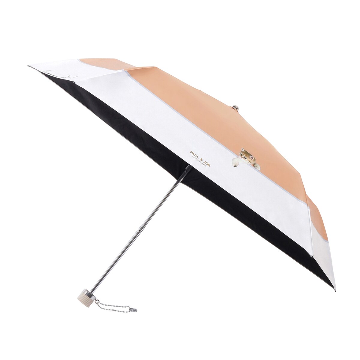 新品　ポロラルフローレン　折りたたみ傘　日傘　晴雨兼用　ドット　1級遮光 晴雨兼用折りたたみ日傘】ポロ ラルフ ローレン (POLO RALPH