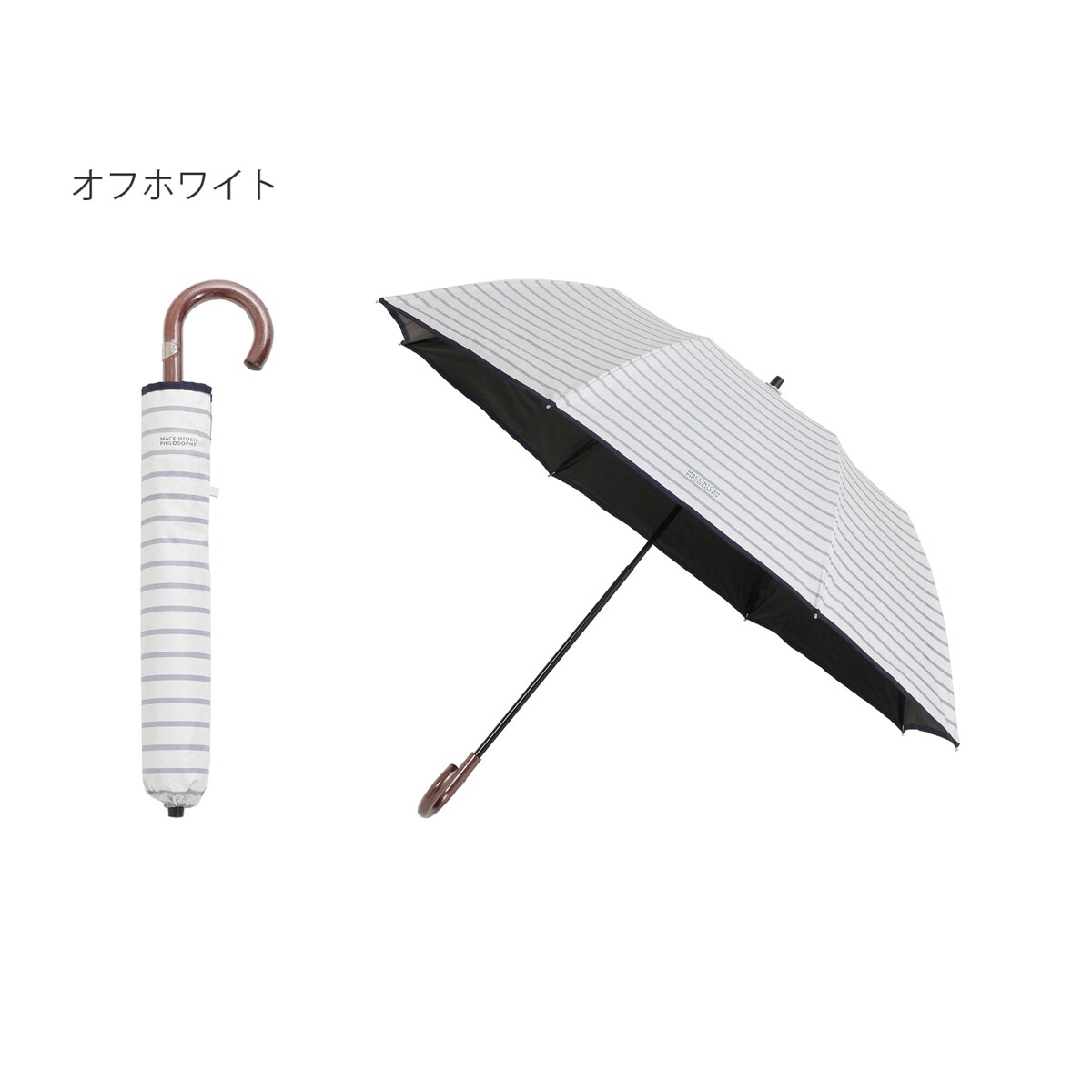 晴雨兼用折りたたみ日傘 コーギー 犬柄 ロゴ ワンポイント 1級