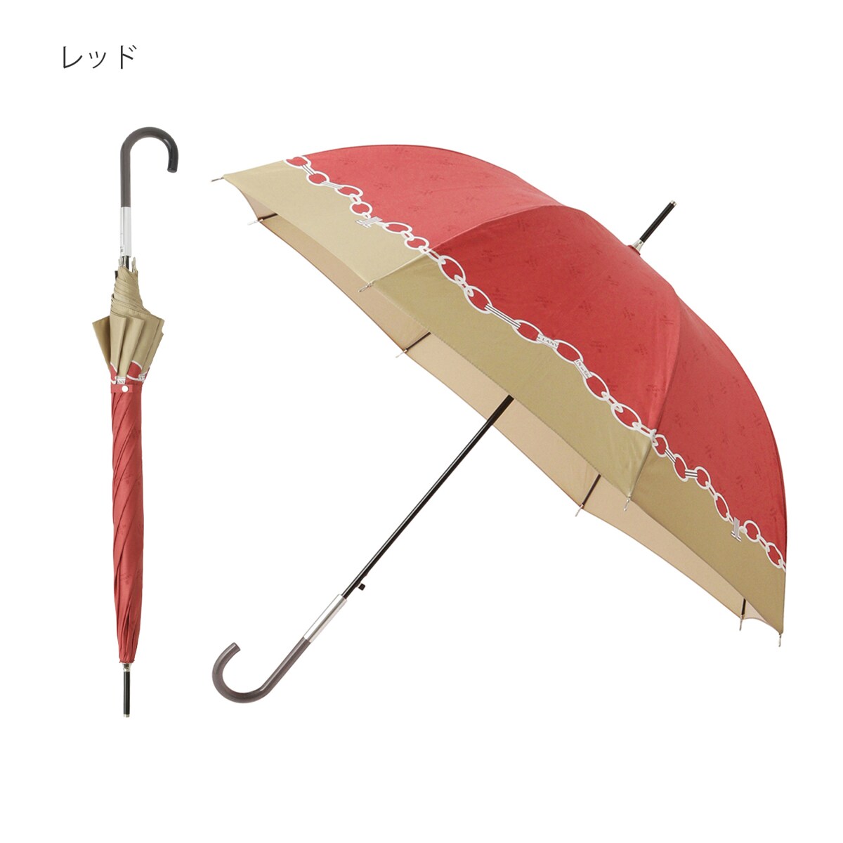 ☆とくびぐみフェスW 【とくびぐみ】折りたたみ傘 本作長義 | 徳川